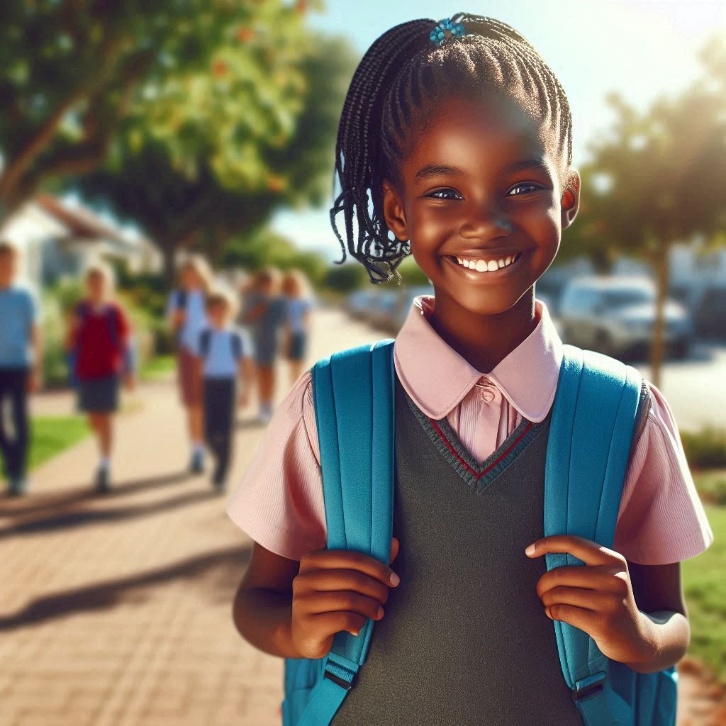 Aisha’s New Beginning